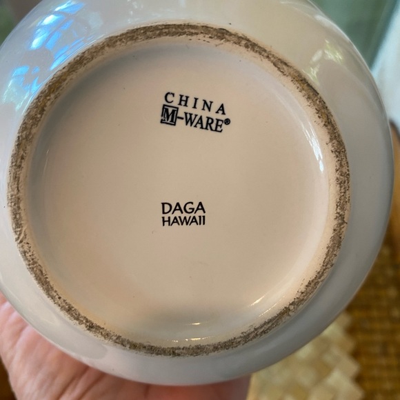 Extra Large Brewed In Kailua White & Black Coffee Mug ☕️ - Picture 4 of 5